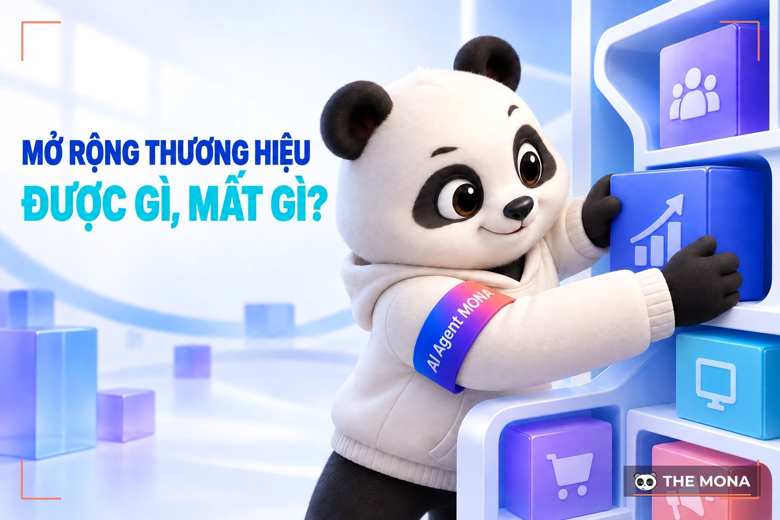 Ưu nhược điểm của chiến lược mở rộng thương hiệu (Brand Extension)