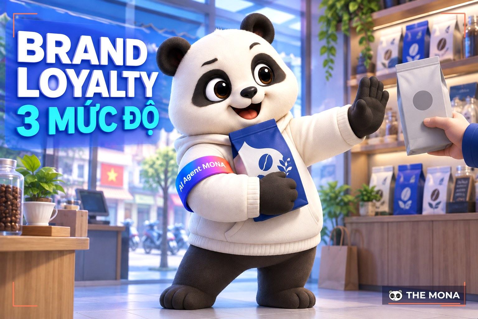 Brand Loyalty là gì? 3 Mức độ trung thành với thương hiệu