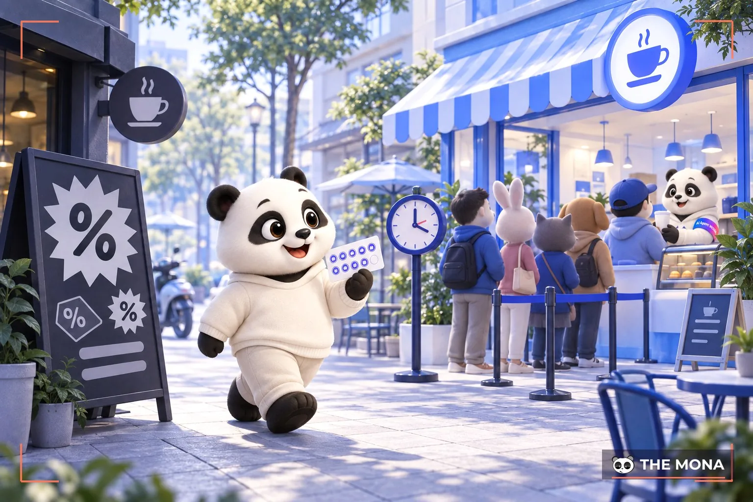 Brand Loyalty là yếu tố sau cùng các thương hiệu muốn hướng đến
