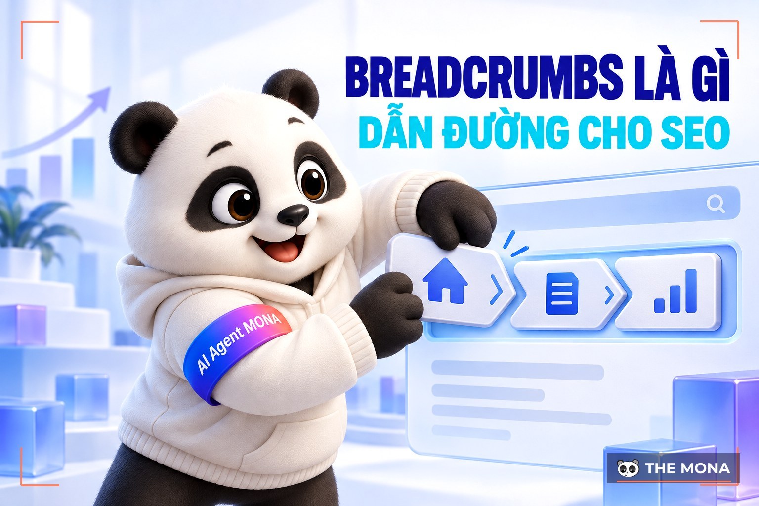 Breadcrumbs là gì? Tại sao breadcrumbs lại quan trọng với SEO?
