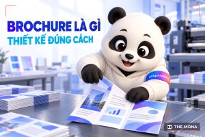 Brochure là gì? Hướng dẫn thiết kế Brochure chuyên nghiệp, ấn tượng