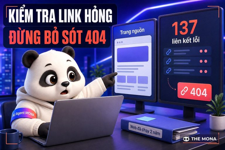 Broken link checker: 7 công cụ kiểm tra link hỏng và cách sửa 404