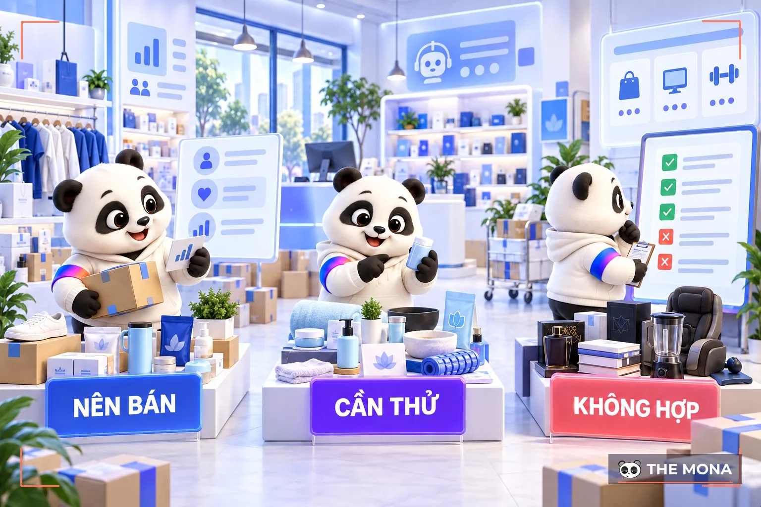 Bước 1 - Xác định sản phẩm và dịch vụ trước khi triển khai SEO Tiktok