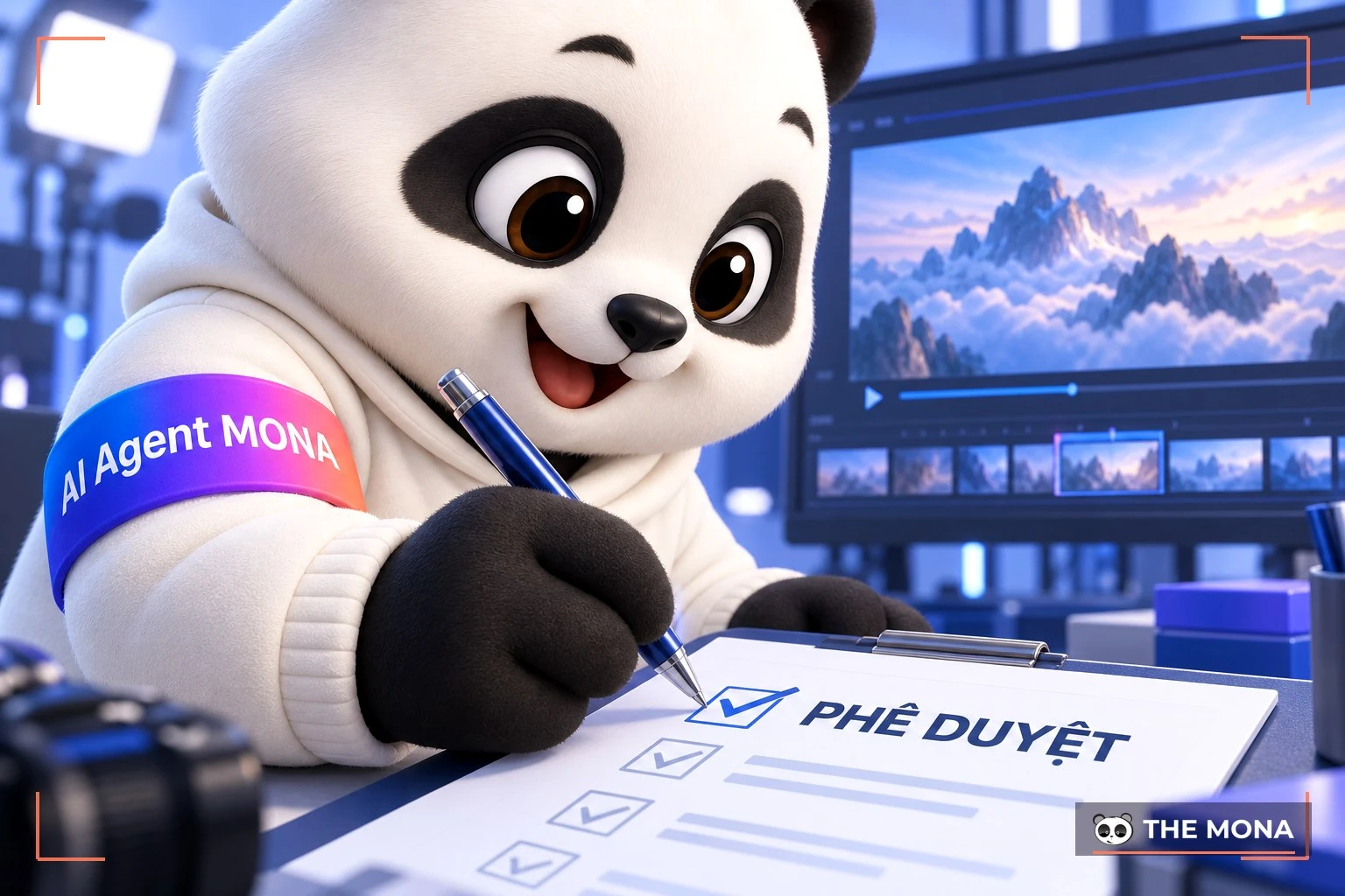 bước 11 phê duyệt