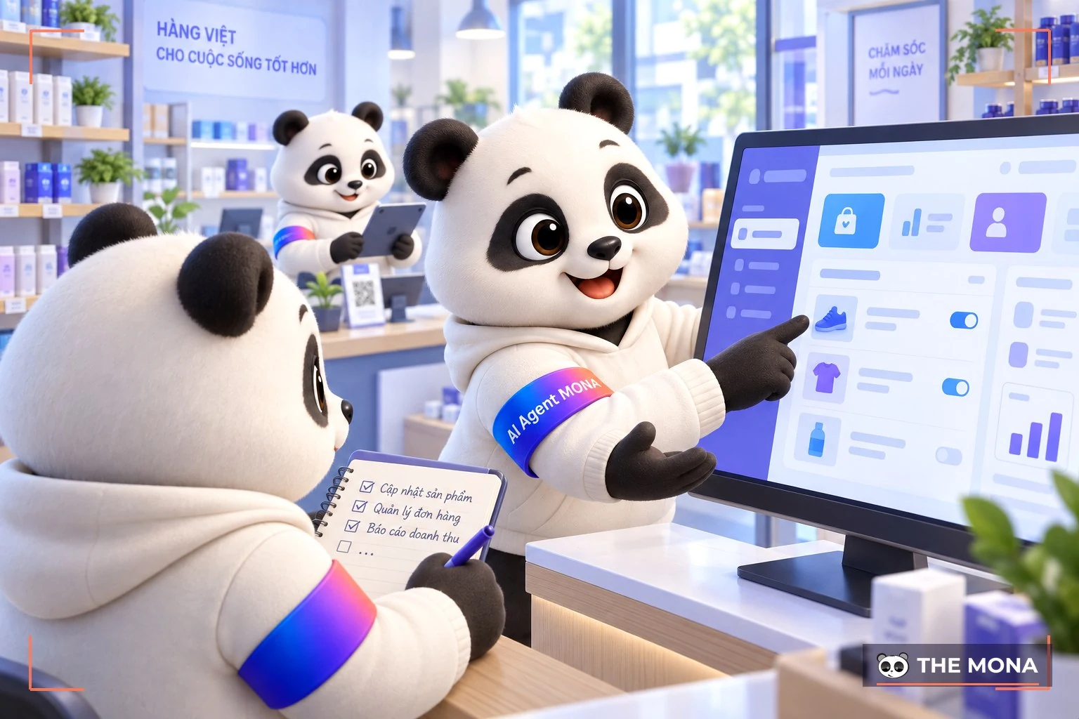 Hướng dẫn cách sử dụng website cho khách hàng