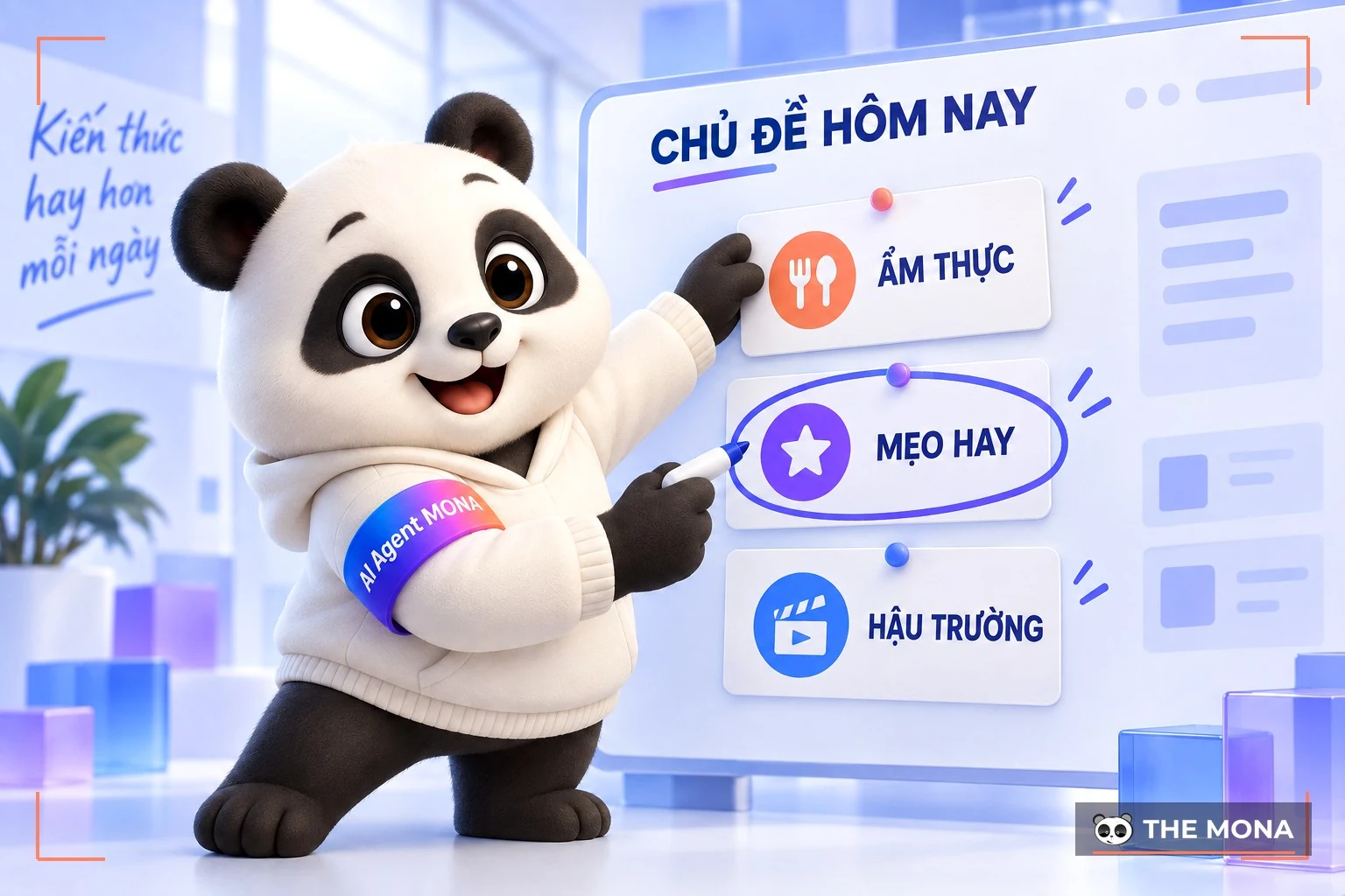 Bước chọn chủ đề làm content video