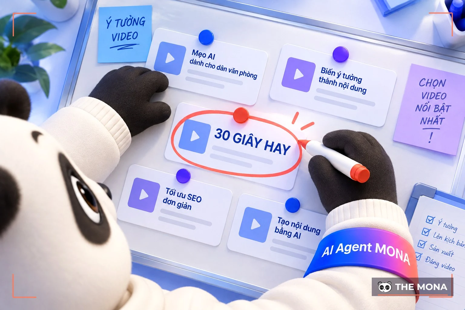 Bước đặt tên chuỗi video phù hợp