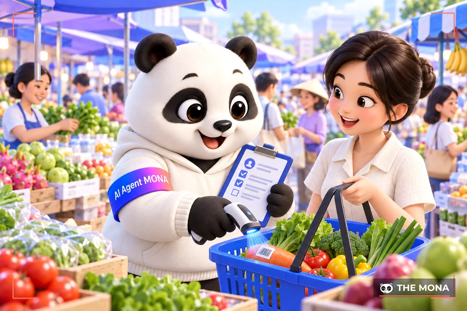Bước nghiên cứu thị trường khi đặt target là gì