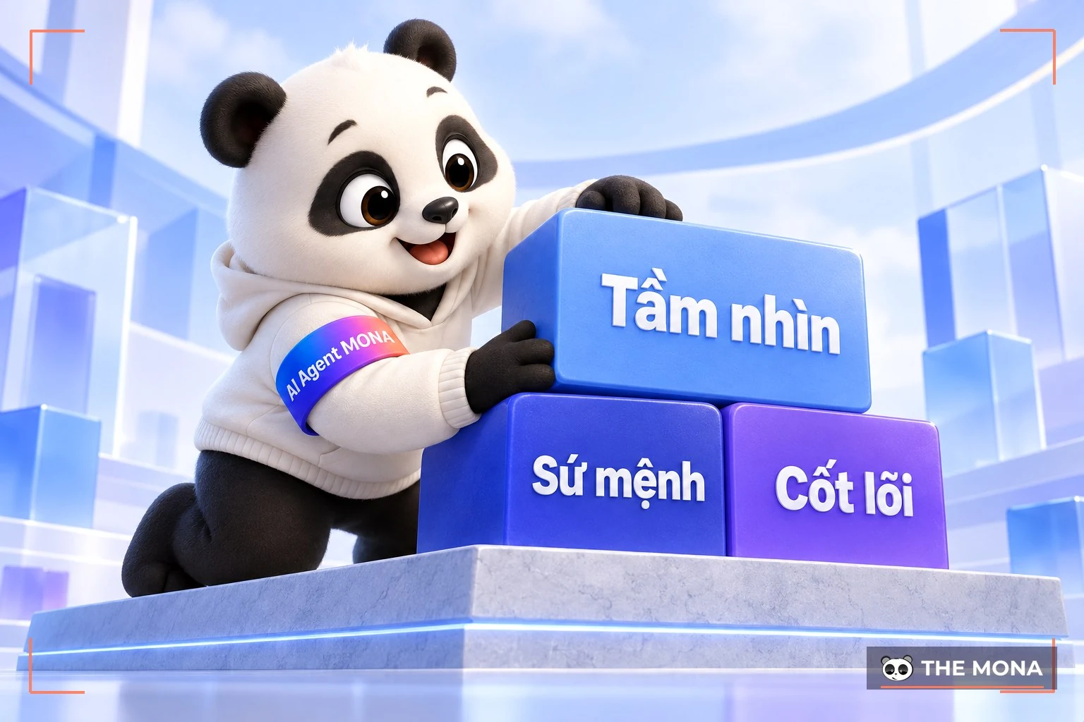 Bước xác định giá trị thương hiệu khi làm Brand Image
