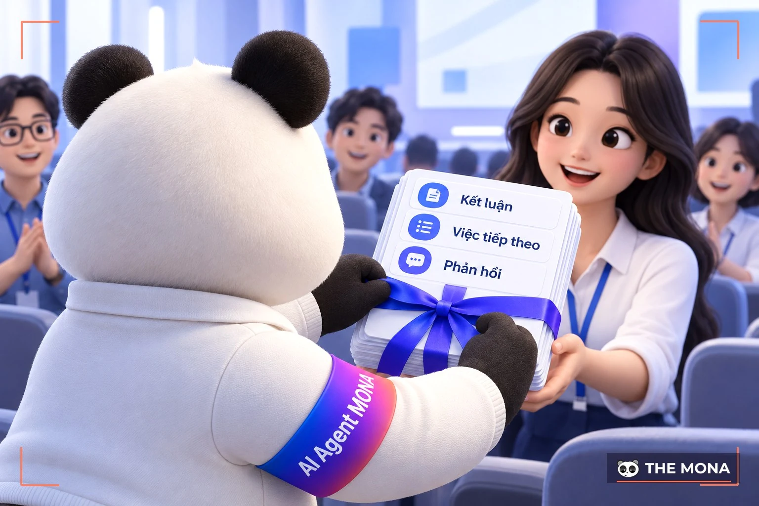 Tổng kết những việc đã làm trong workshop