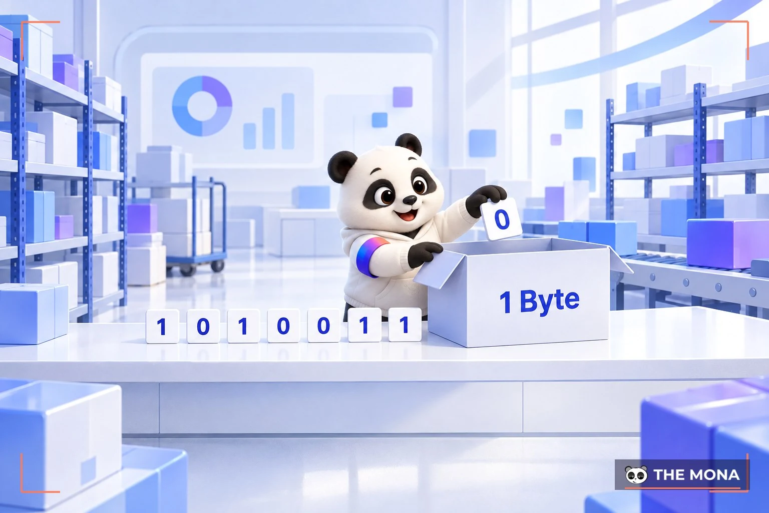 byte là gì?