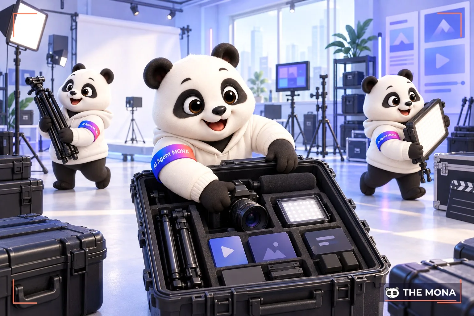 Có nhiều công cụ làm video content hiệu quả
