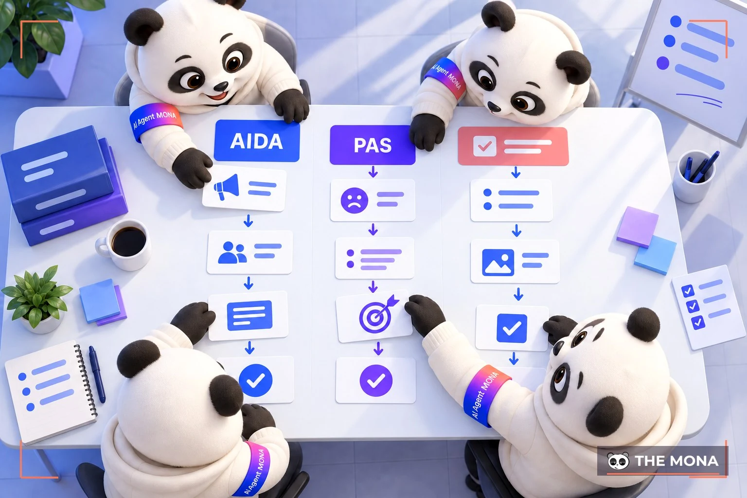 Các công thức khi viết nội dung quảng cáo Facebook