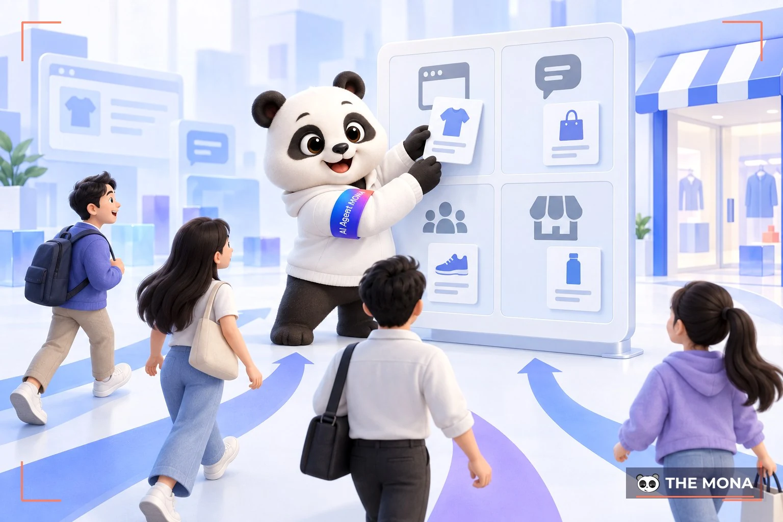 các kênh bán hàng đa kênh phổ biến