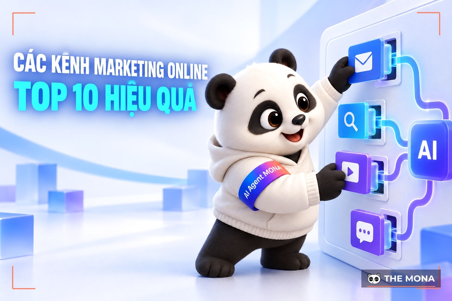 Top 10 Các Kênh Marketing Online Mang Lại Hiệu Quả Cao