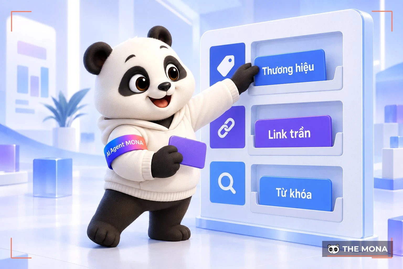 Các loại Anchor Text thường gặp
