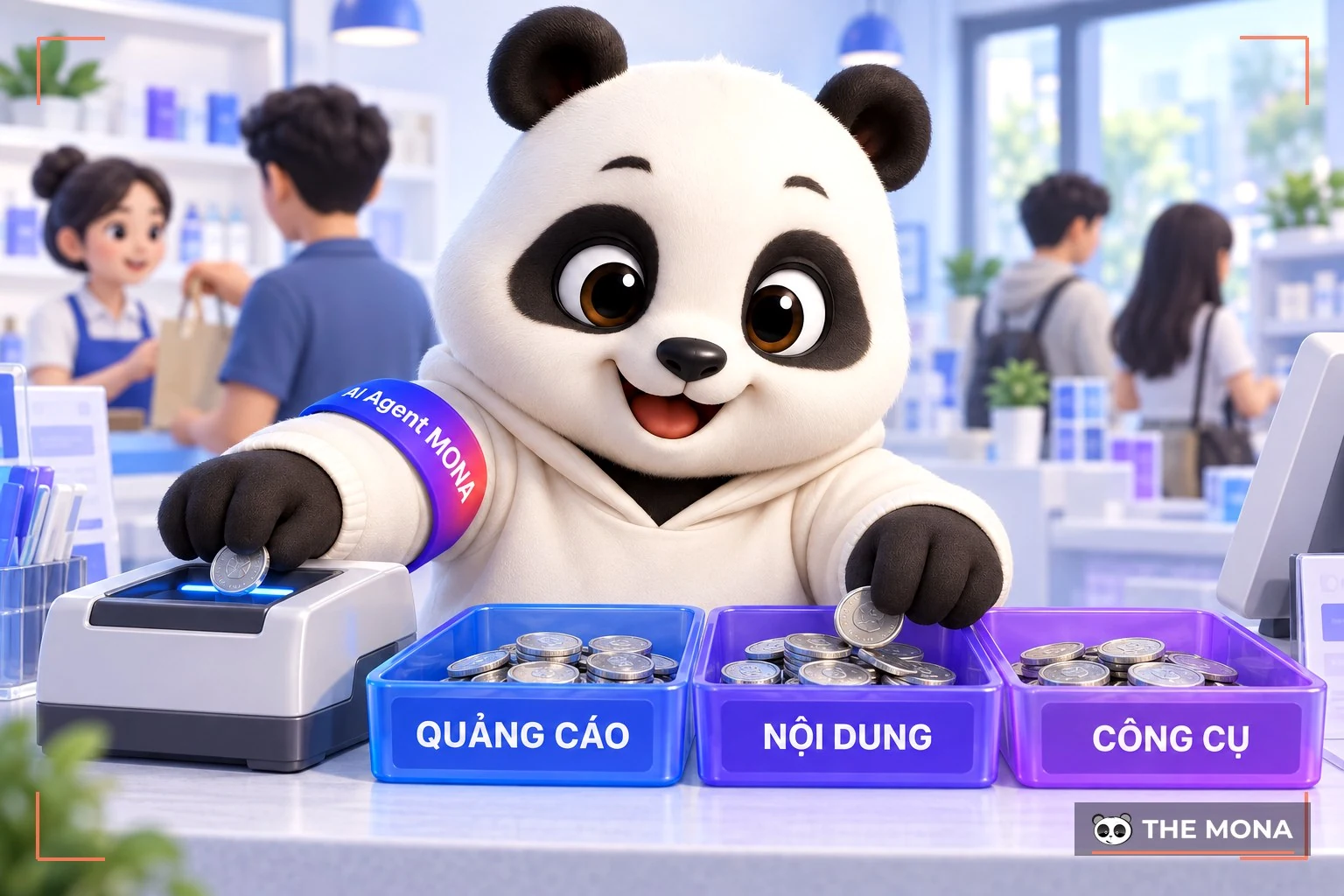 cácl oại chi phí trong marketing