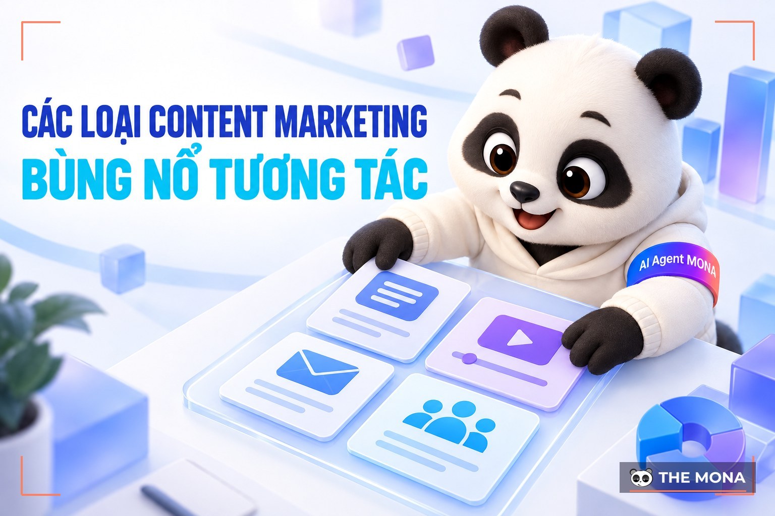 Tổng hợp các loại content giúp bùng nổ tương tác và doanh số