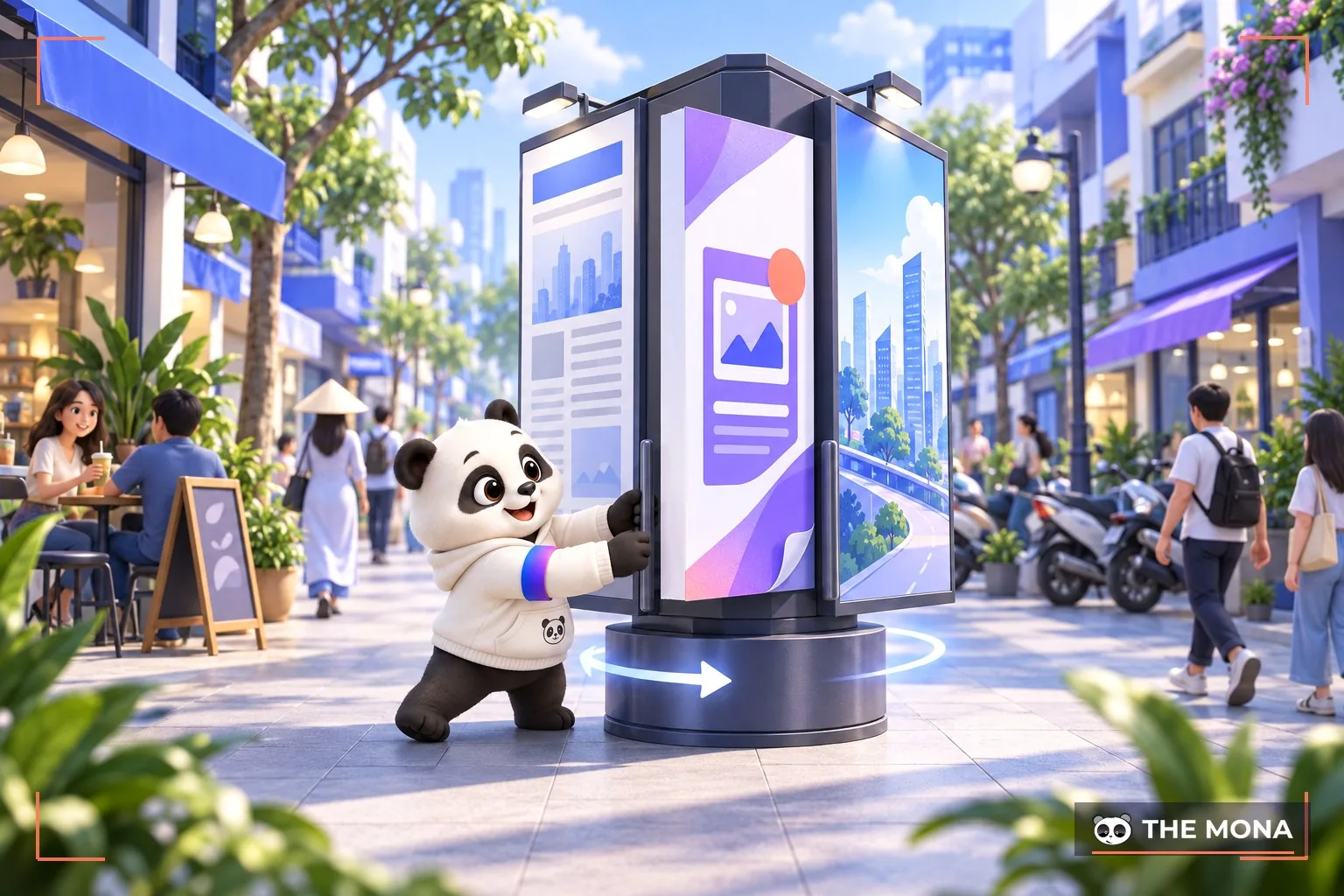 Các loại hình Marketing truyền thống phổ biến