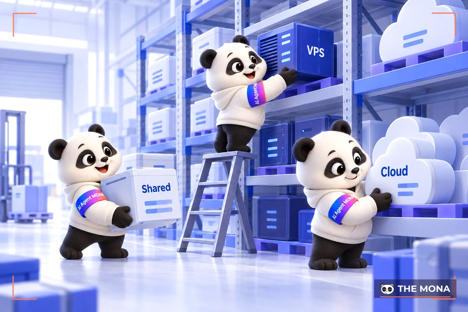 Các loại WordPress Hosting phổ biến hiện nay
