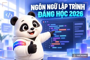 Các ngôn ngữ lập trình phổ biến 2026