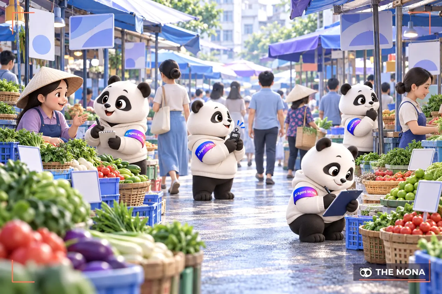 Các phương pháp nghiên cứu nhu cầu thị trường