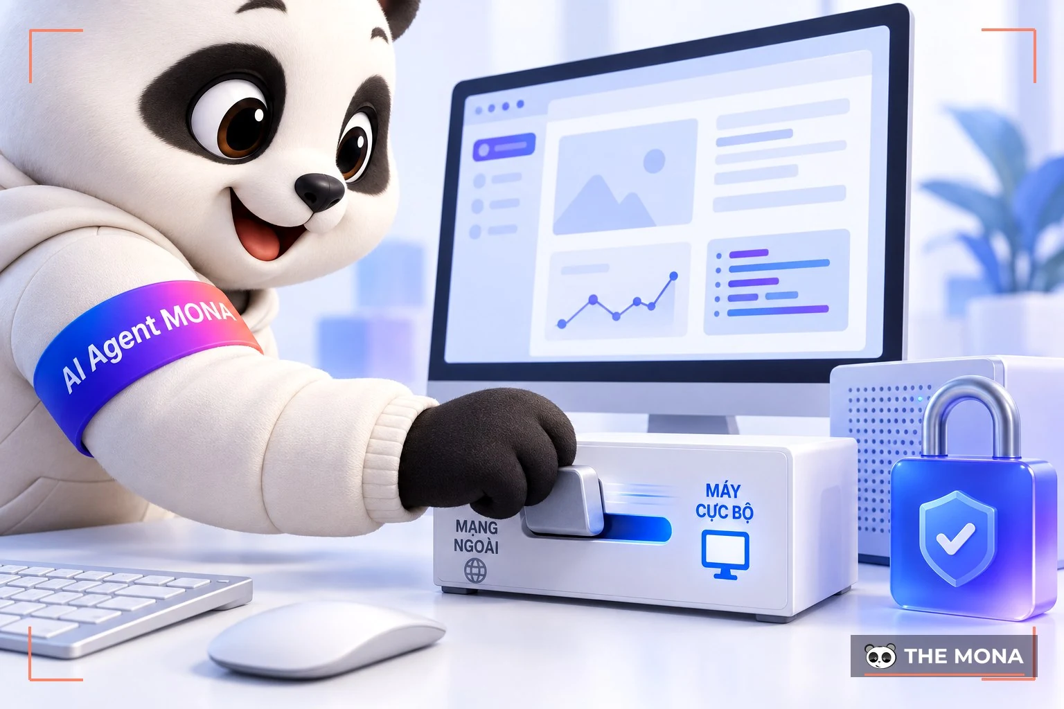 Các tính năng nổi bật của Localhost