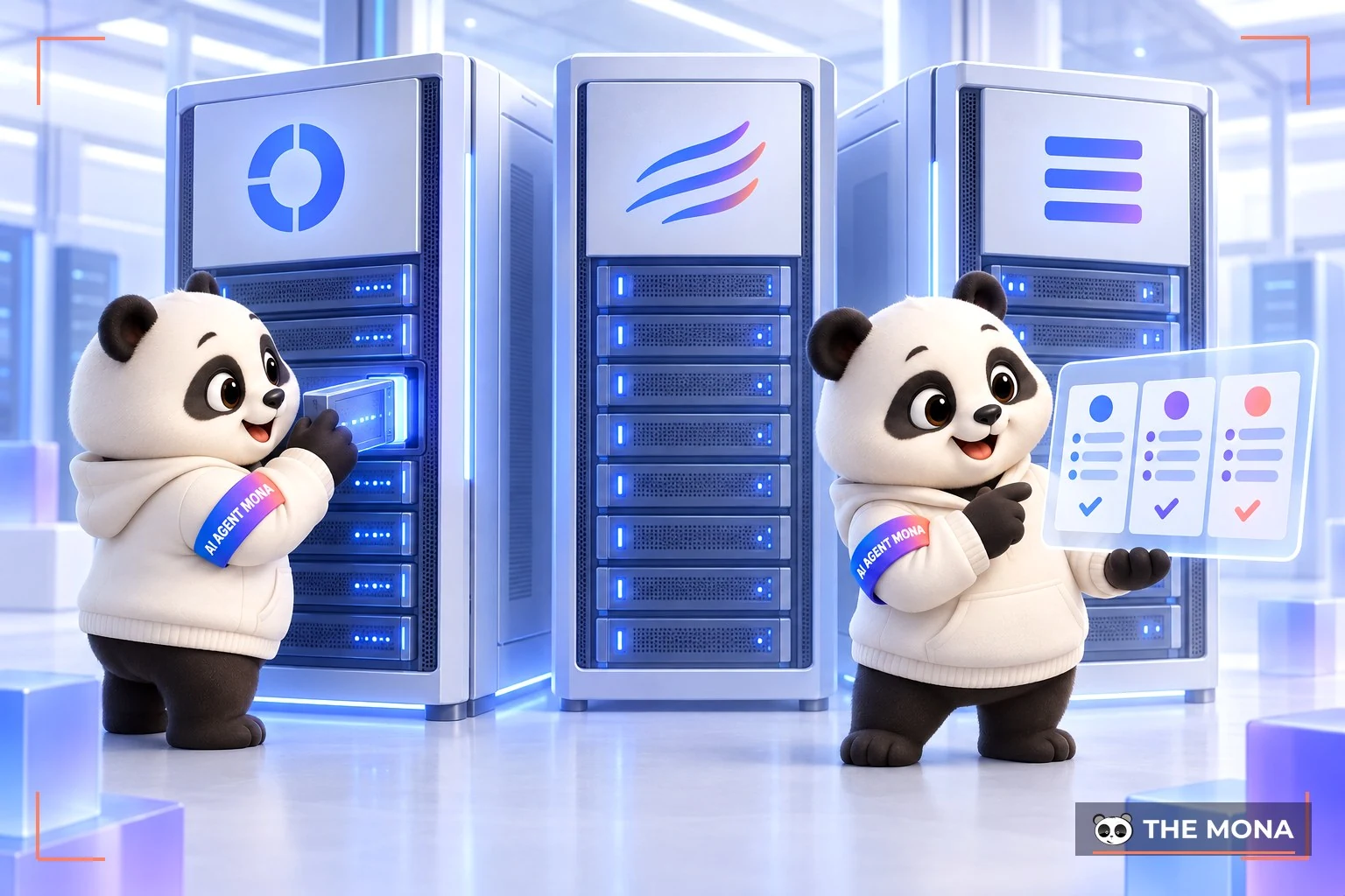 Apache, NGINX, LightTTPD 3 web server phổ biến
