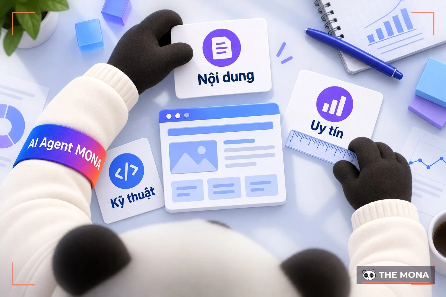 Những yếu tố tác động đến thứ hạng SEO bền vững