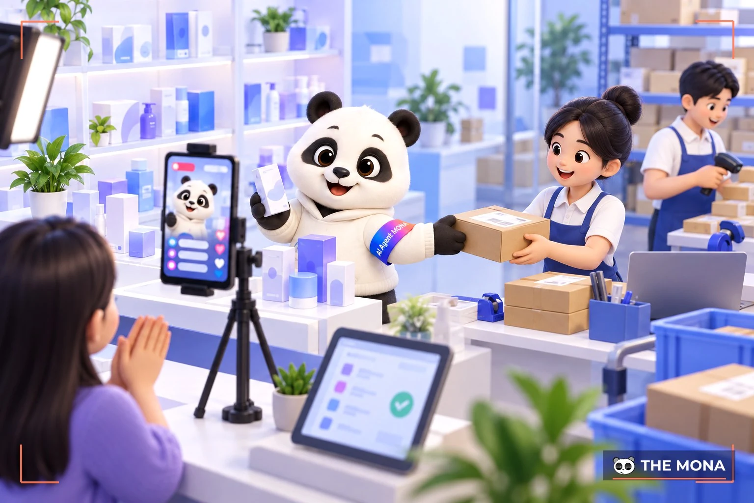 Cách bán hàng trên Facebook trực tuyến