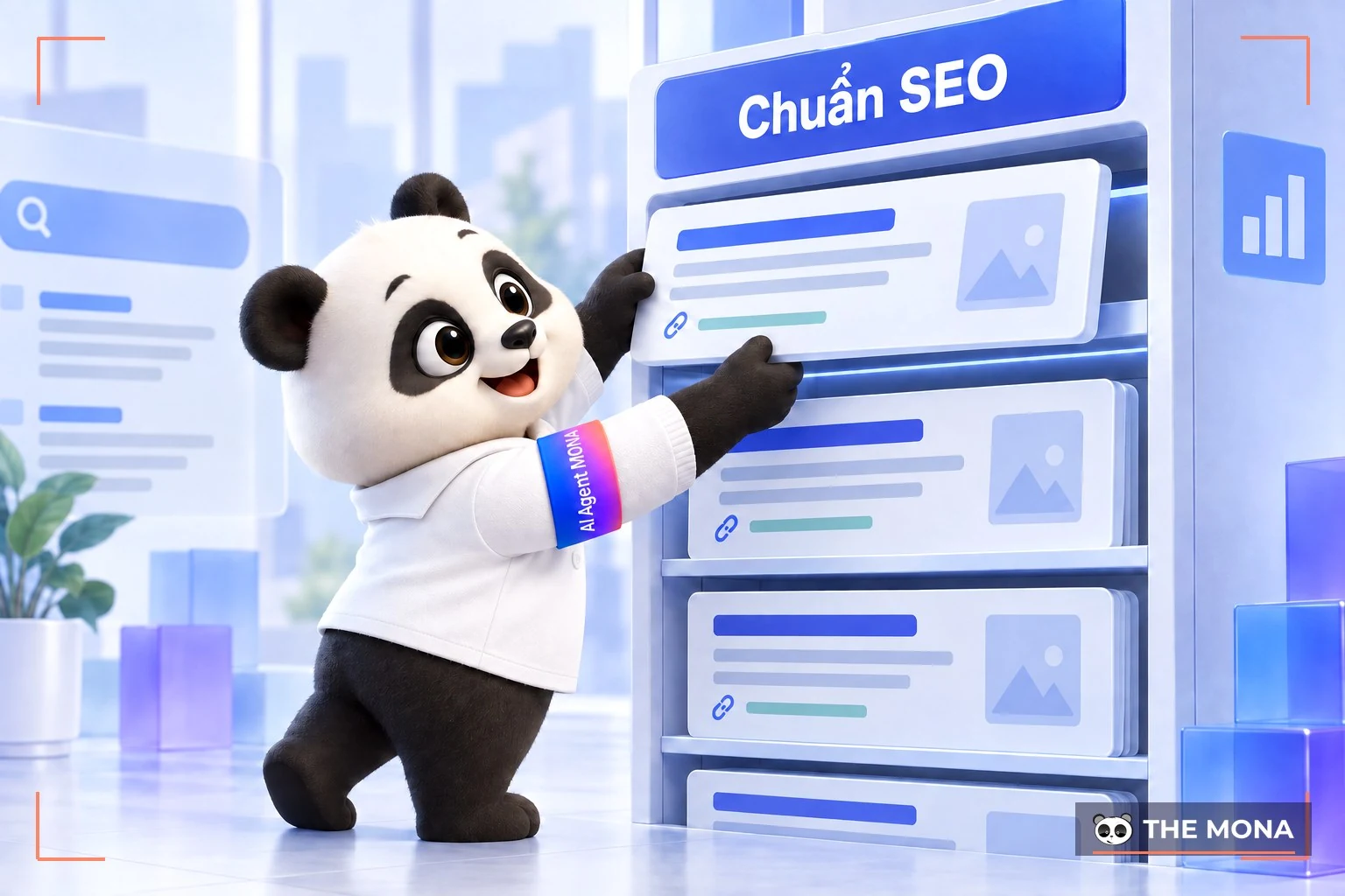 Cách chăm sóc trang web bằng tối ưu SEO