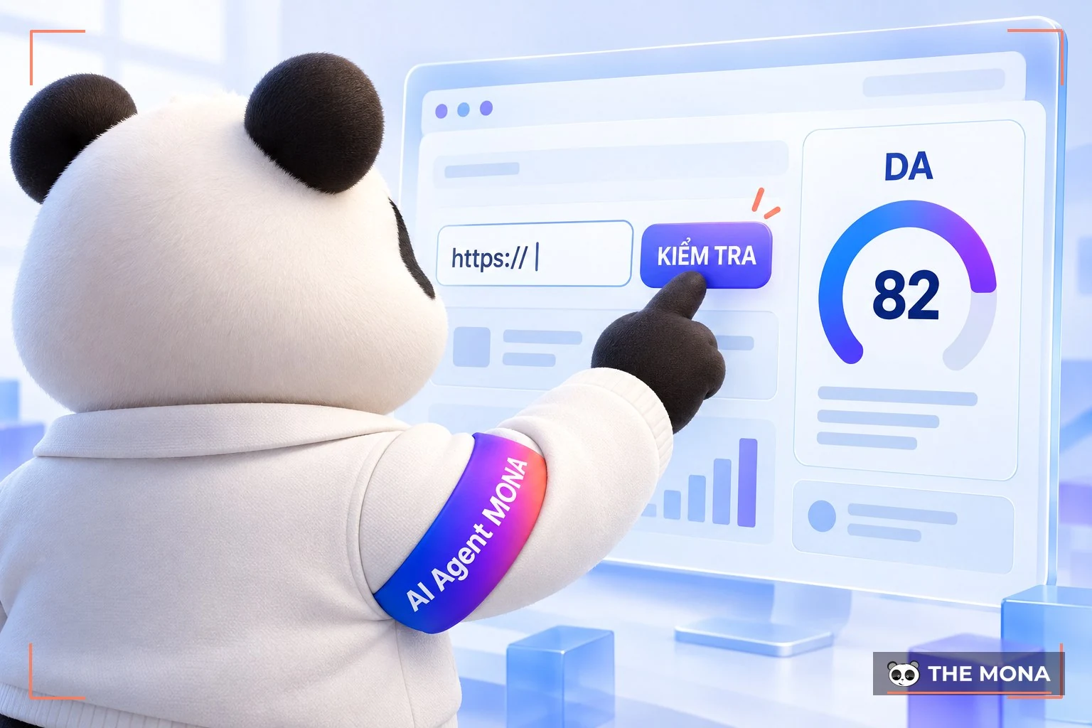 Cách thực hiện domain authority check