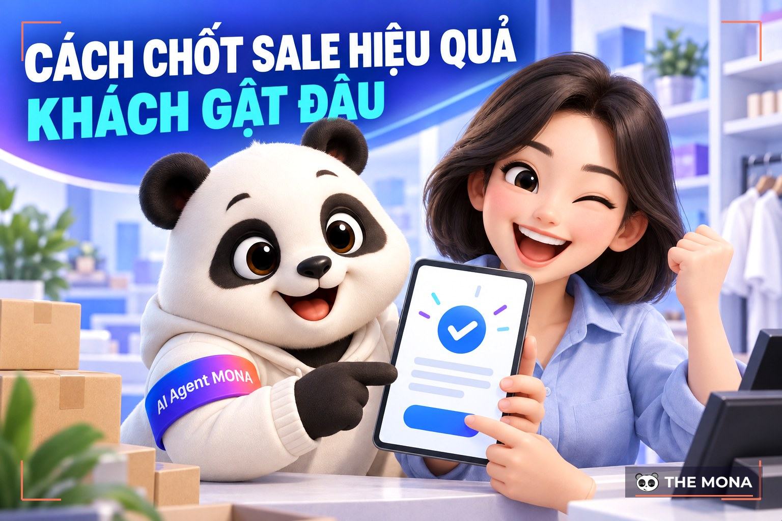 Cách chốt sale hiệu quả giúp bạn tăng doanh nhanh chóng