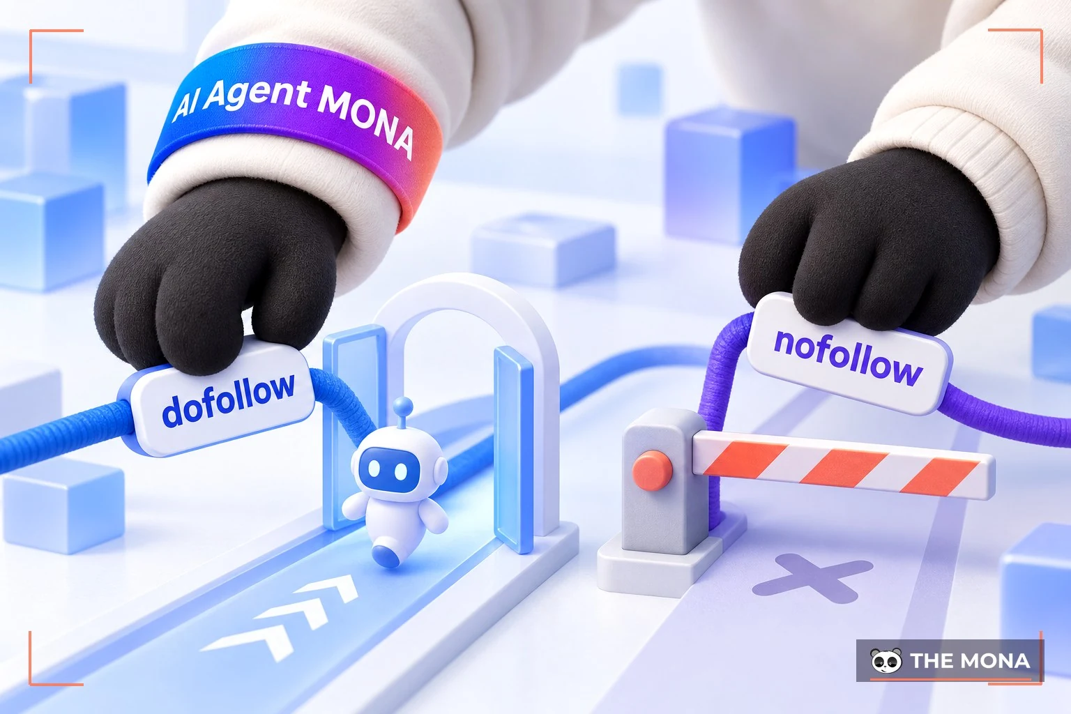 Cách đặt thuộc tính rel=nofollow cho liên kết ngoài