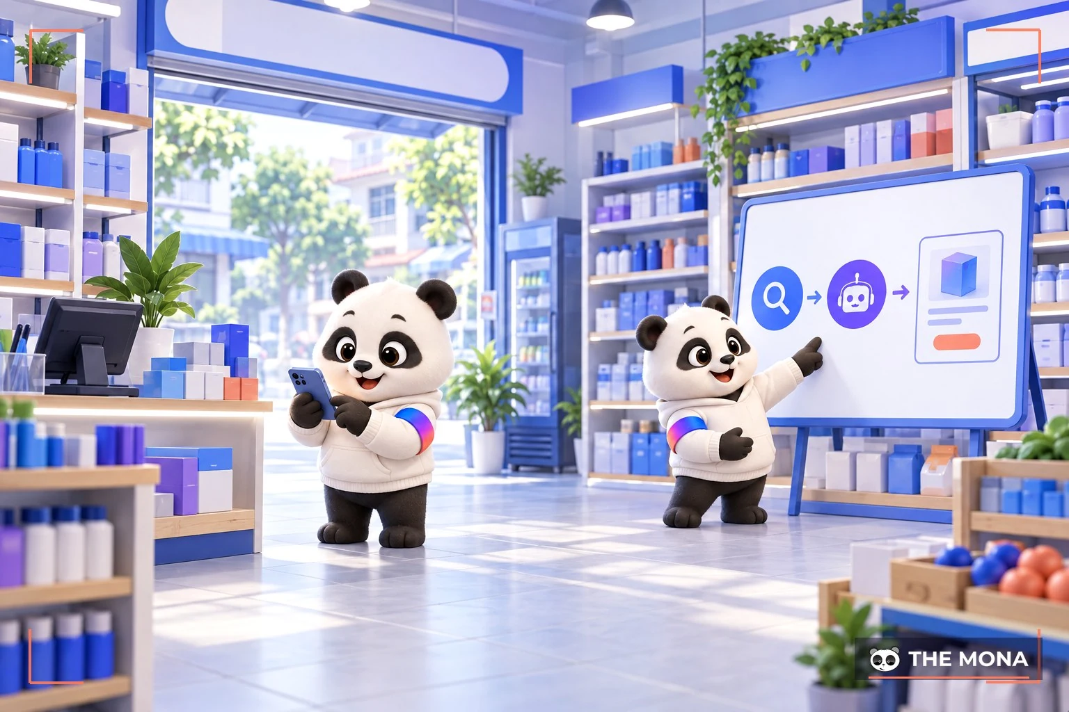 Cách hoạt động khi nghiên cứu từ khóa Google Ads