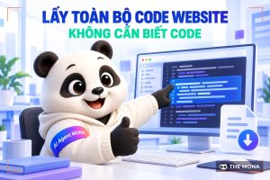 Hướng dẫn cách lấy toàn bộ code của website chi tiết nhất