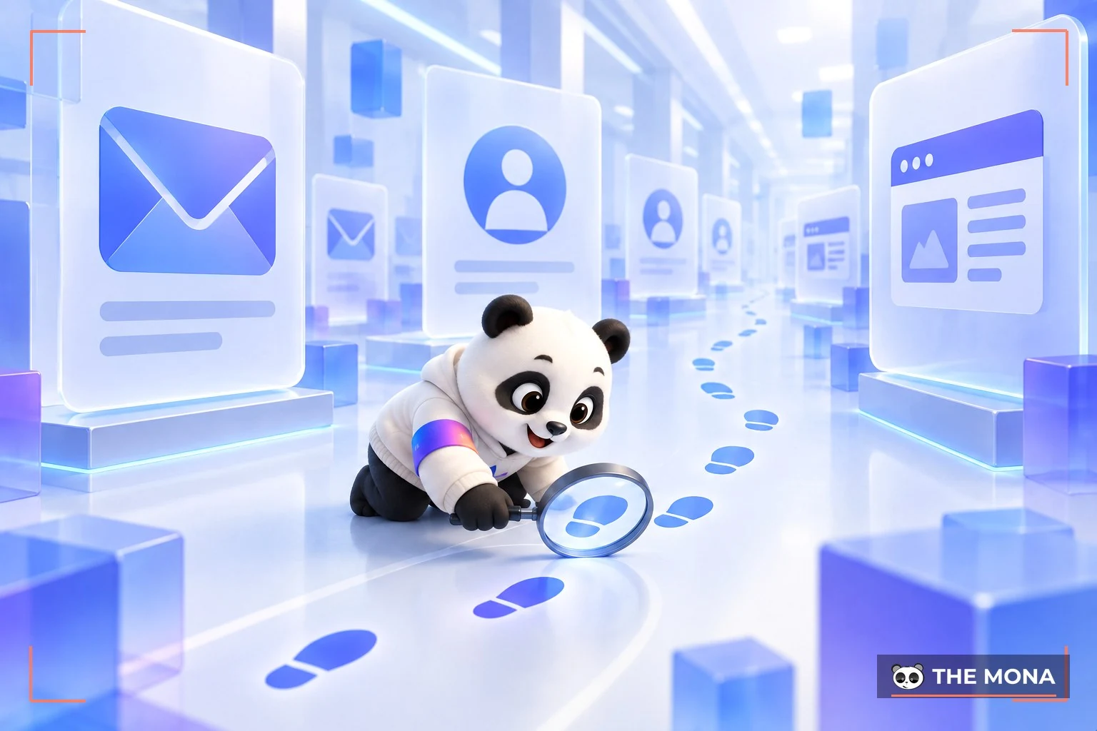 Các dấu hiện nhận biết dấu chân số