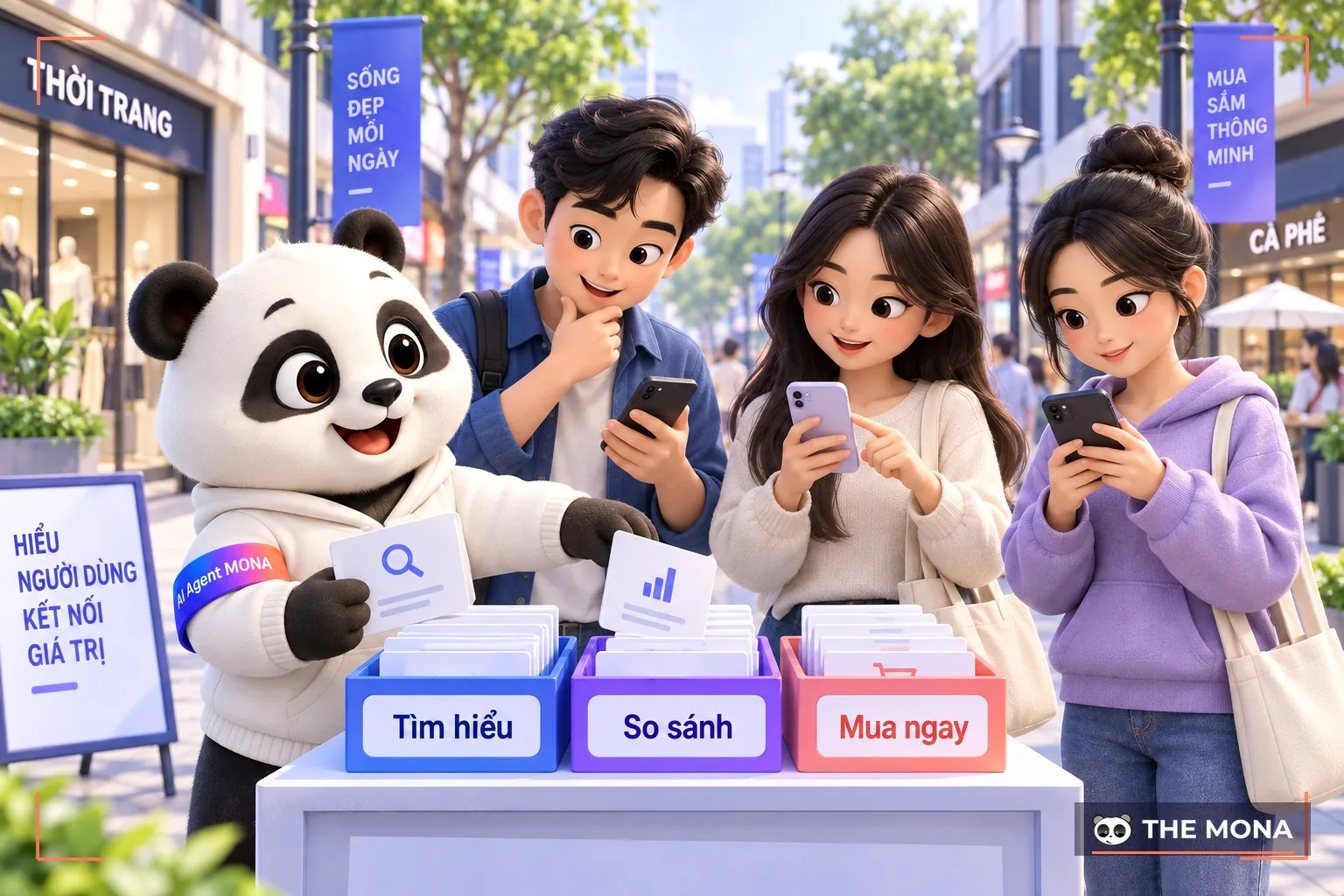 SEO bền vững dựa trên ý định tìm kiếm của người dùng