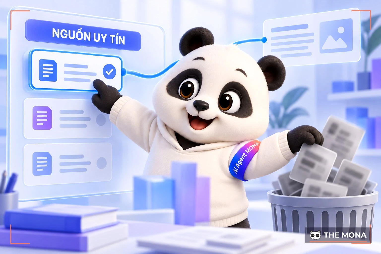 Cách thực hiện external link