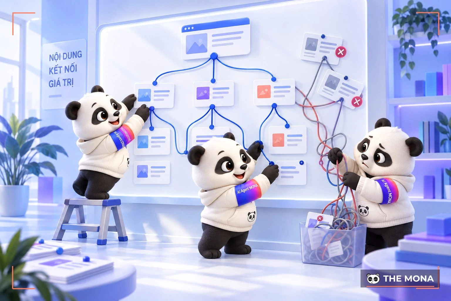 Hướng dẫn xây dựng internal link