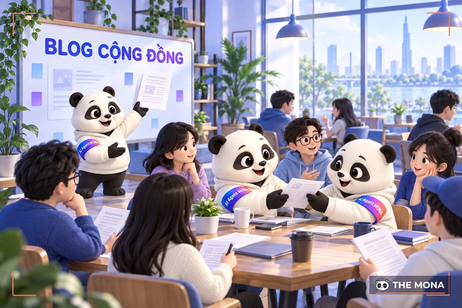 Cách tăng Referral Traffic từ bài viết blog