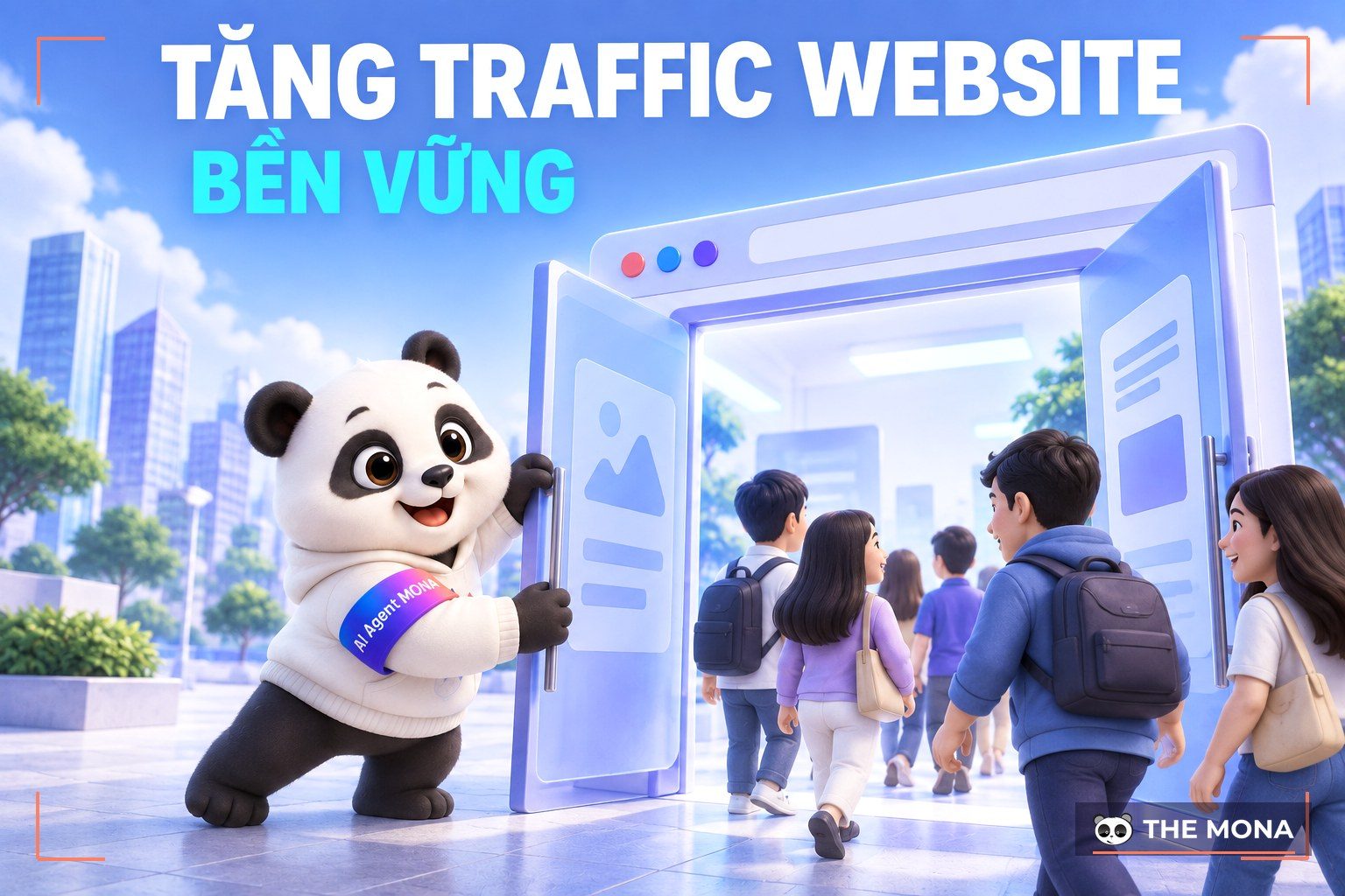 Traffic là gì? Cách tăng traffic website hiệu quả và bền vững