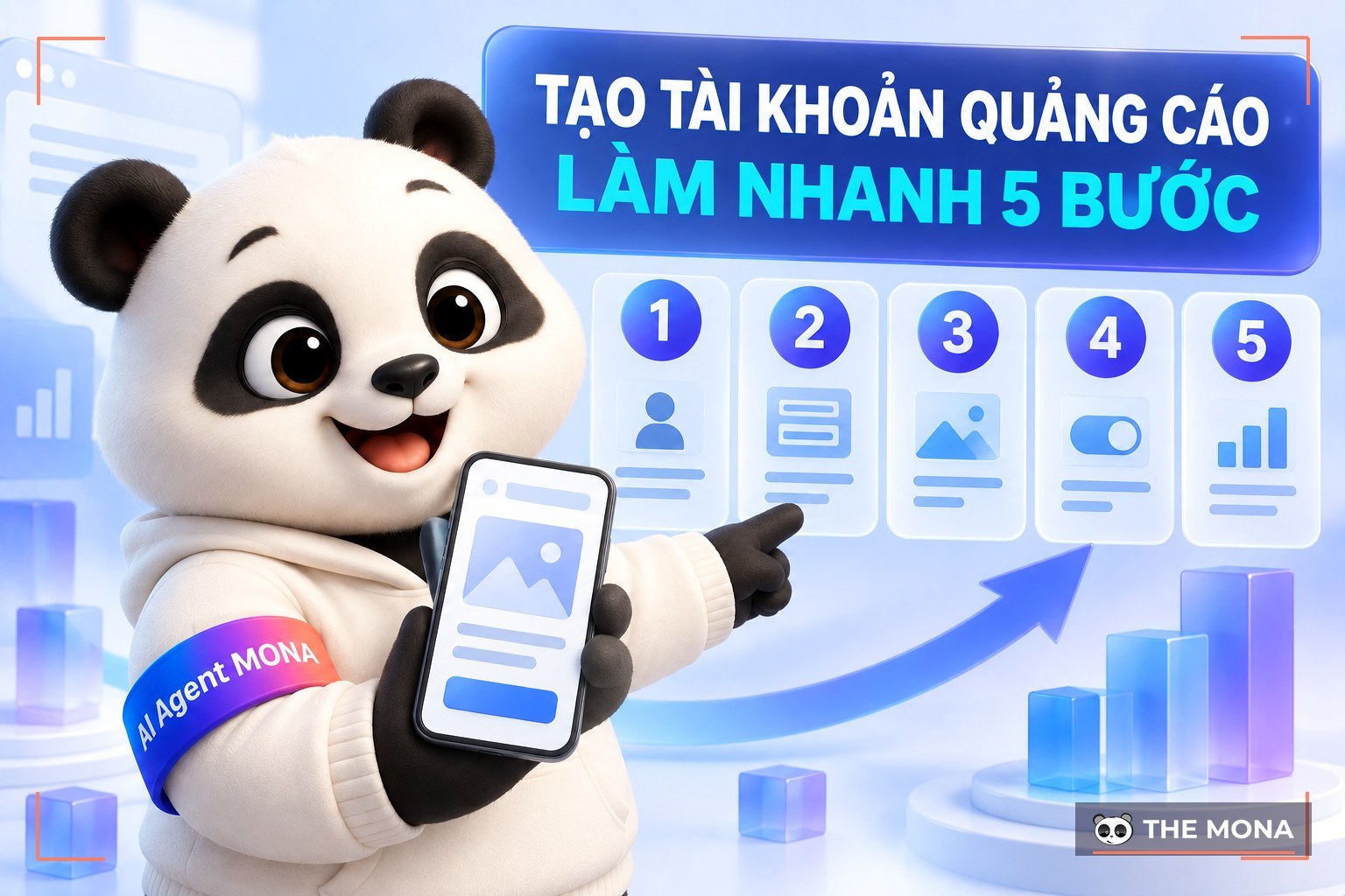Cách tạo tài khoản quảng cáo Facebook đơn giản, nhanh chóng