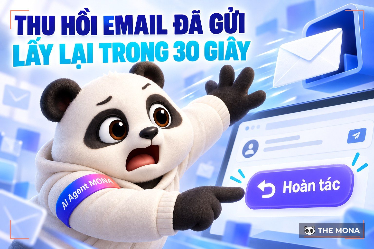 Cách thu hồi Email đã gửi trong Gmail hiệu quả 100%