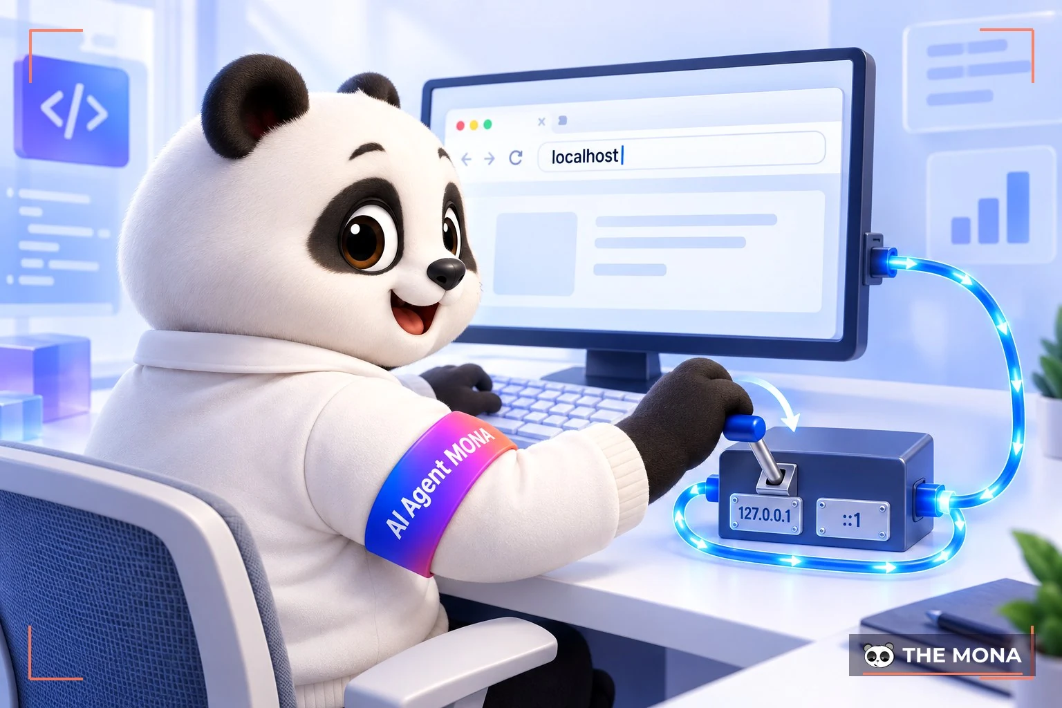 Cách thức hoạt động của Localhost như thế nào?