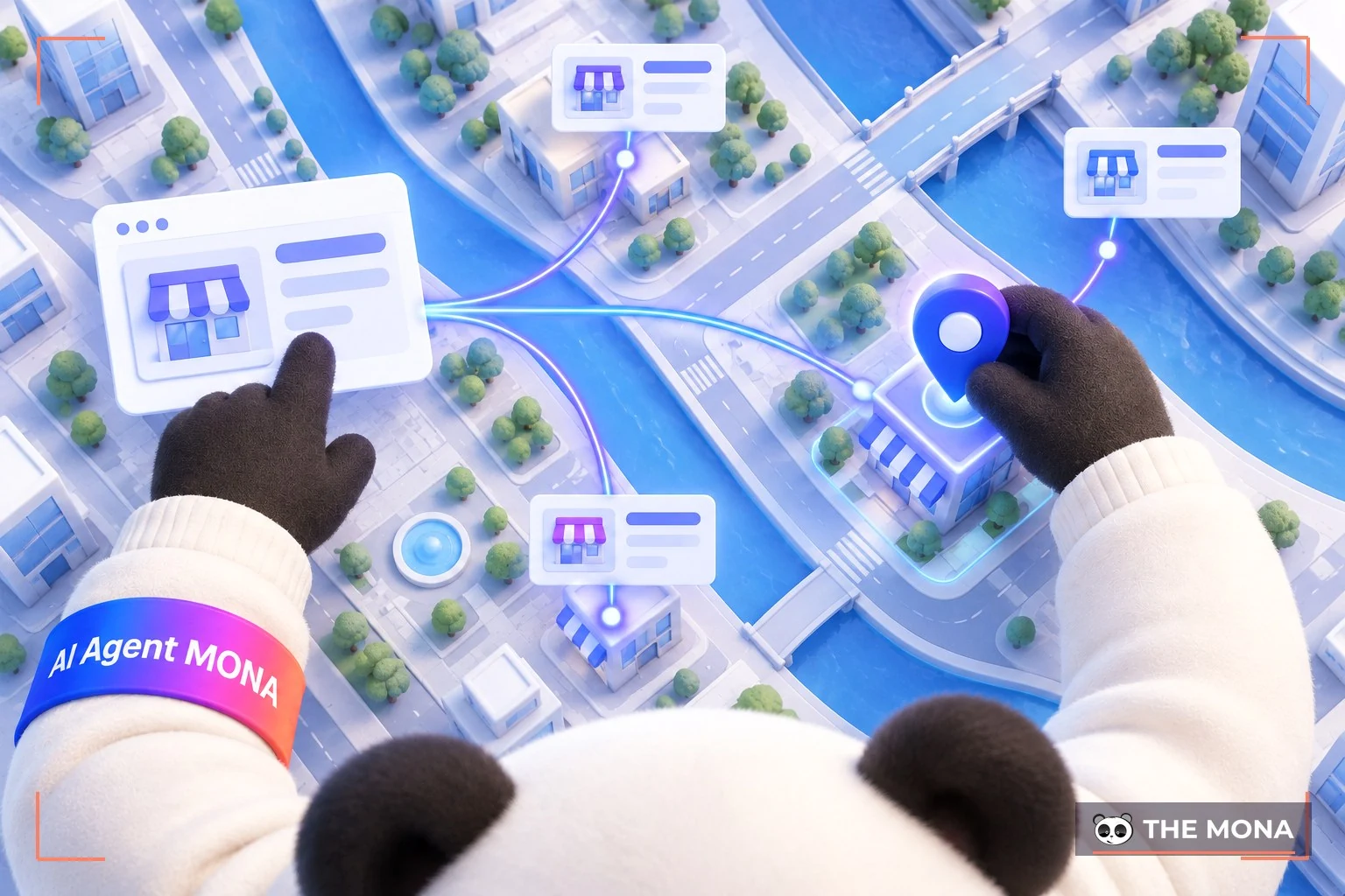 Cách thức hoạt động của SEO Local
