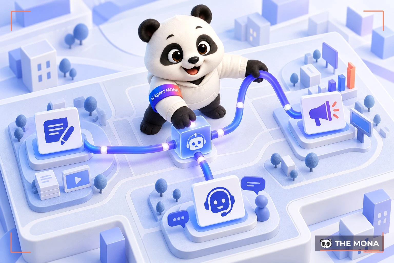 Cách tích hợp AI Marketing vào chiến lược tiếp thị