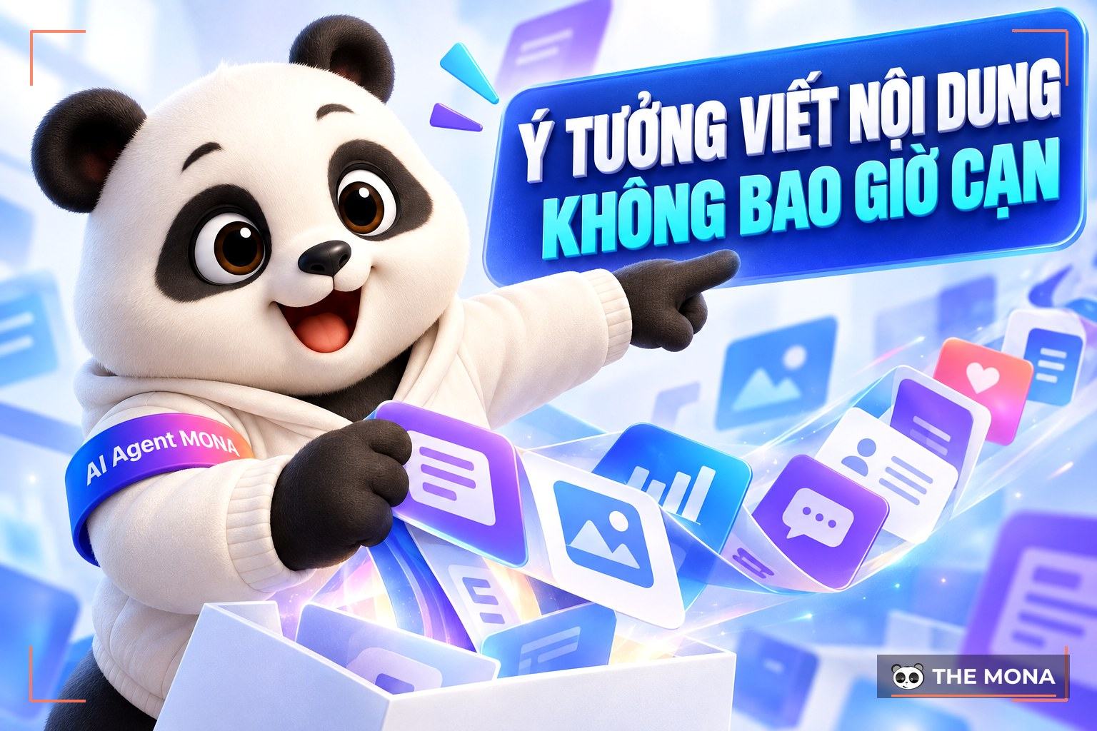Cách tìm ý tưởng để viết nội dung độc đáo, sáng tạo