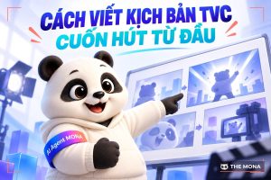 Cách viết kịch bản TVC giới thiệu sản phẩm hay, thu hút