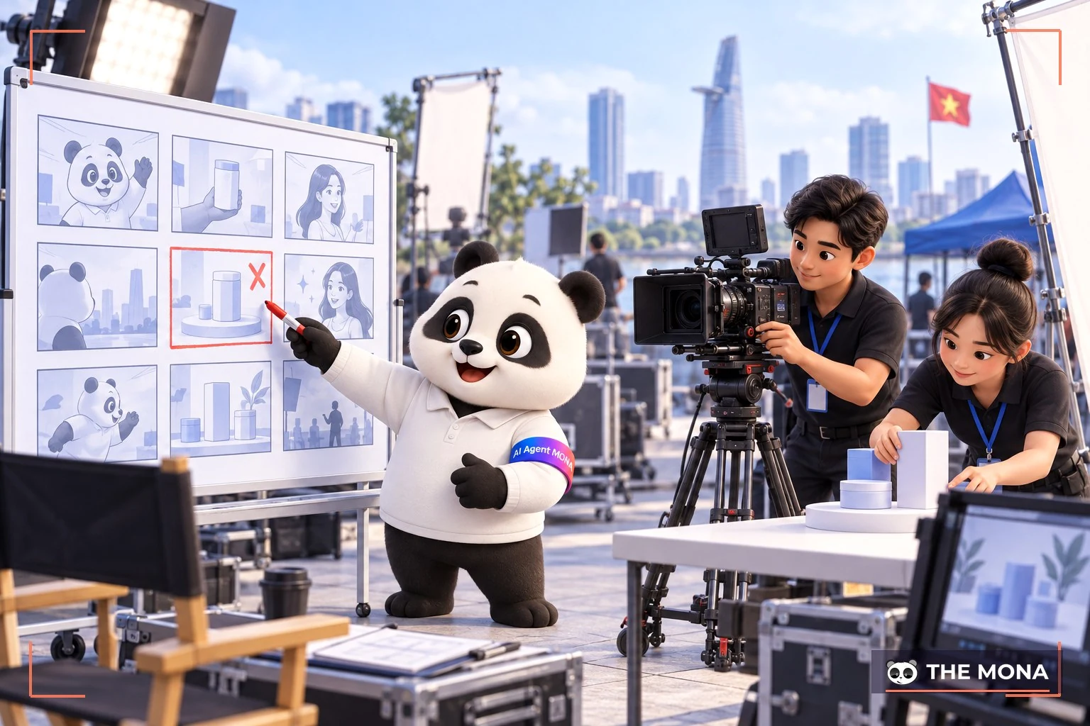 Cách viết kịch bản TVC hoàn chỉnh